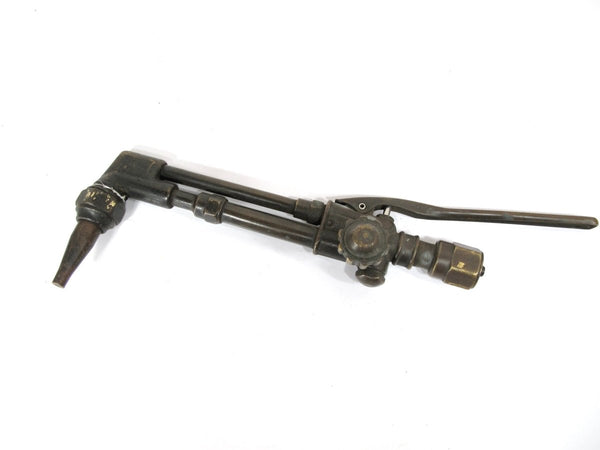 Victor Unknown Model Cutting Torch Handle 2460 or 2450 - ZeereeZ