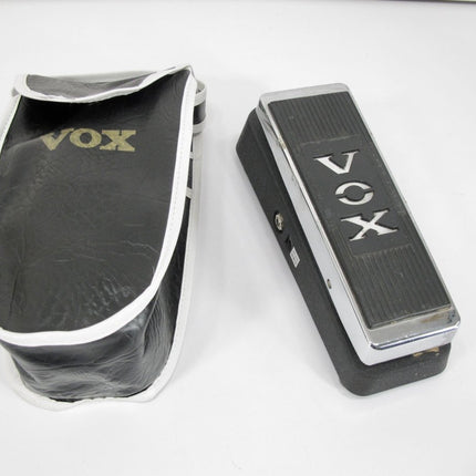 Vox V847 Guitar Wah - Wah Effects Pedal - ZeereeZ