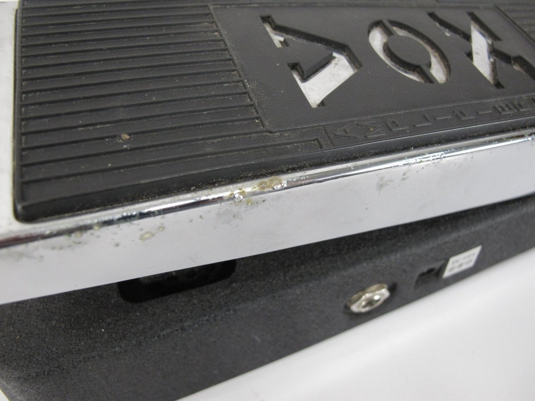 Vox V847 Guitar Wah - Wah Effects Pedal - ZeereeZ