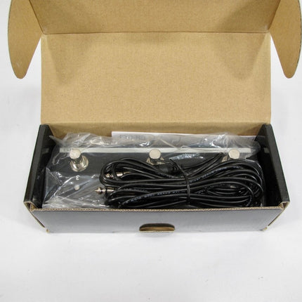 Vox VFS3 3 - button Footswitch for Mini Go Amps - ZeereeZ
