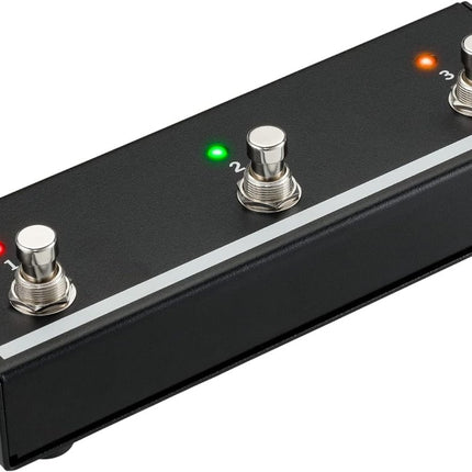 Vox VFS3 3 - button Footswitch for Mini Go Amps - ZeereeZ