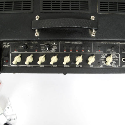 Vox VT100 100 Watt 2 - 12" Speaker Valvetronix Emulating Guitar Combo Amp - ZeereeZ