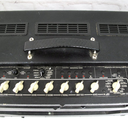 Vox VT100 100 Watt 2 - 12" Speaker Valvetronix Emulating Guitar Combo Amp - ZeereeZ