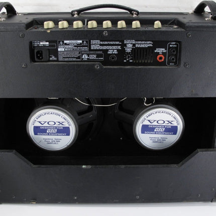 Vox VT100 100 Watt 2 - 12" Speaker Valvetronix Emulating Guitar Combo Amp - ZeereeZ