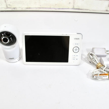 VTech RM7764HD 7" Smart Wi - Fi 1080p Pan & Tilt Baby Monitor - ZeereeZ