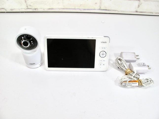 VTech RM7764HD 7" Smart Wi - Fi 1080p Pan & Tilt Baby Monitor - ZeereeZ