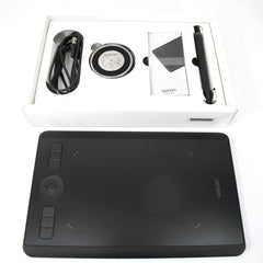 WACOM Intuos Pro Bluetooth Creative Pen Graphics Drawing Tablet Small PTH460K0A - ZeereeZ