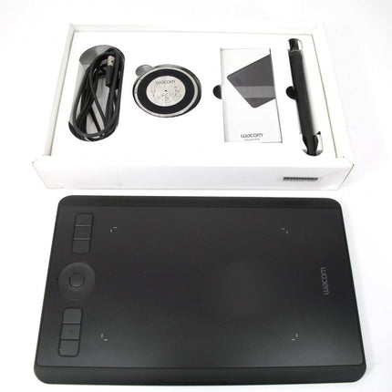 WACOM Intuos Pro Bluetooth Creative Pen Graphics Drawing Tablet Small PTH460K0A - ZeereeZ