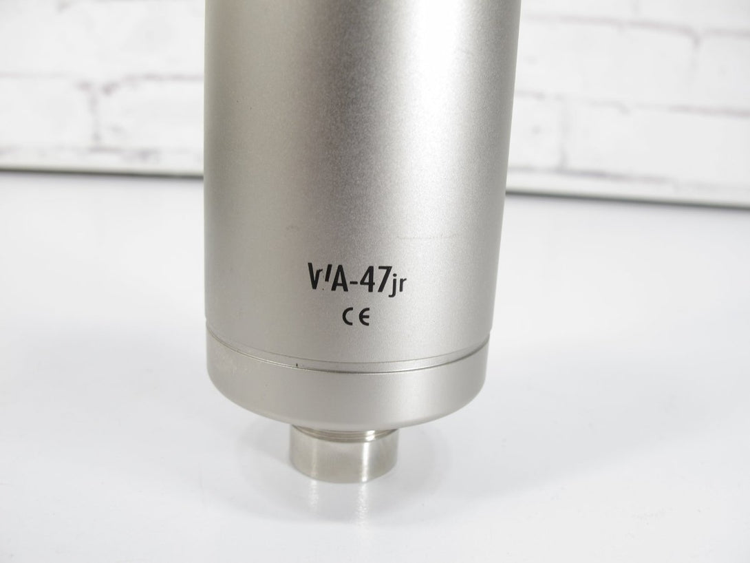 Warm Audio WA - 47Jr Large - Diaphragm Condenser Microphone - Nickel - ZeereeZ