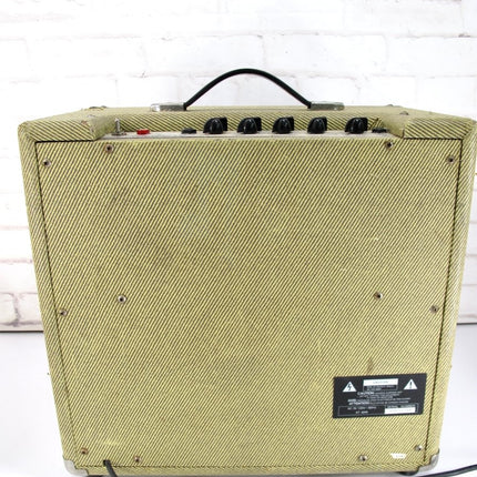 Washburn VBA - 30 Tweed 30 Watt Bass Guitar Combo Amp 1995 - ZeereeZ