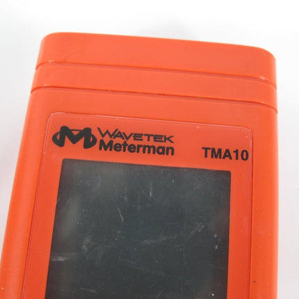 Wavetek Meterman TMA10 Anemometer Thermometer Testing Device - ZeereeZ