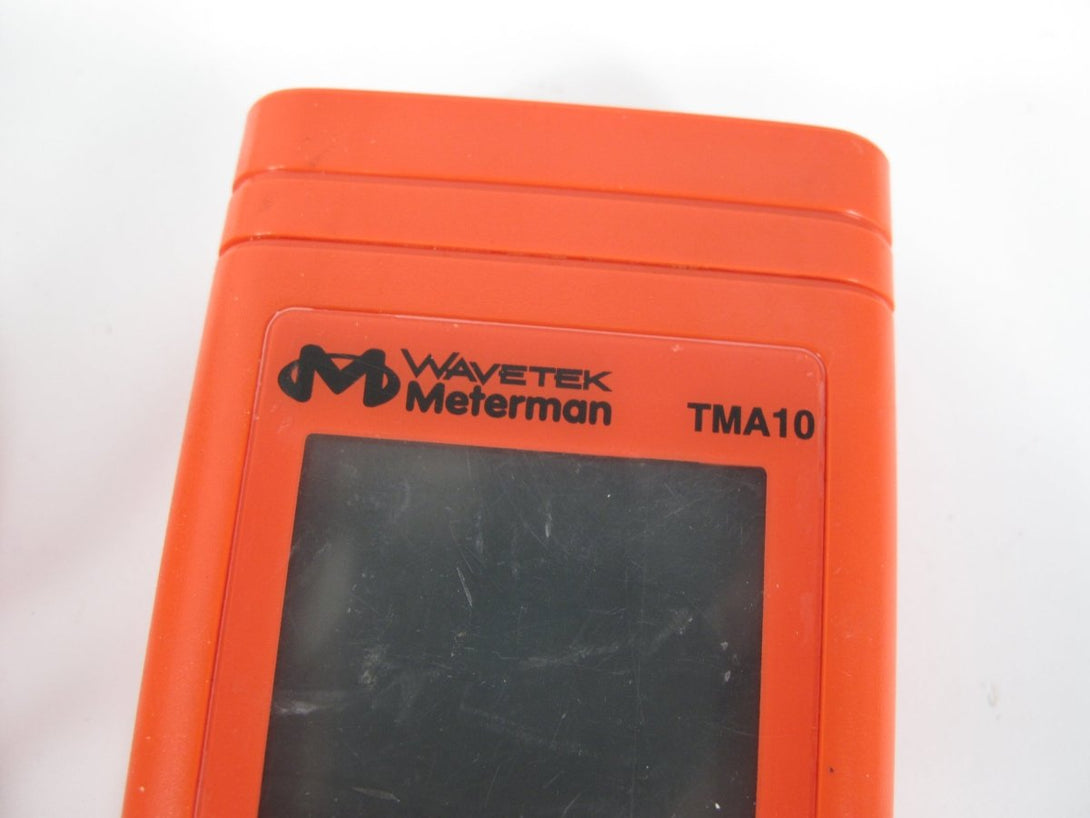 Wavetek Meterman TMA10 Anemometer Thermometer Testing Device - ZeereeZ