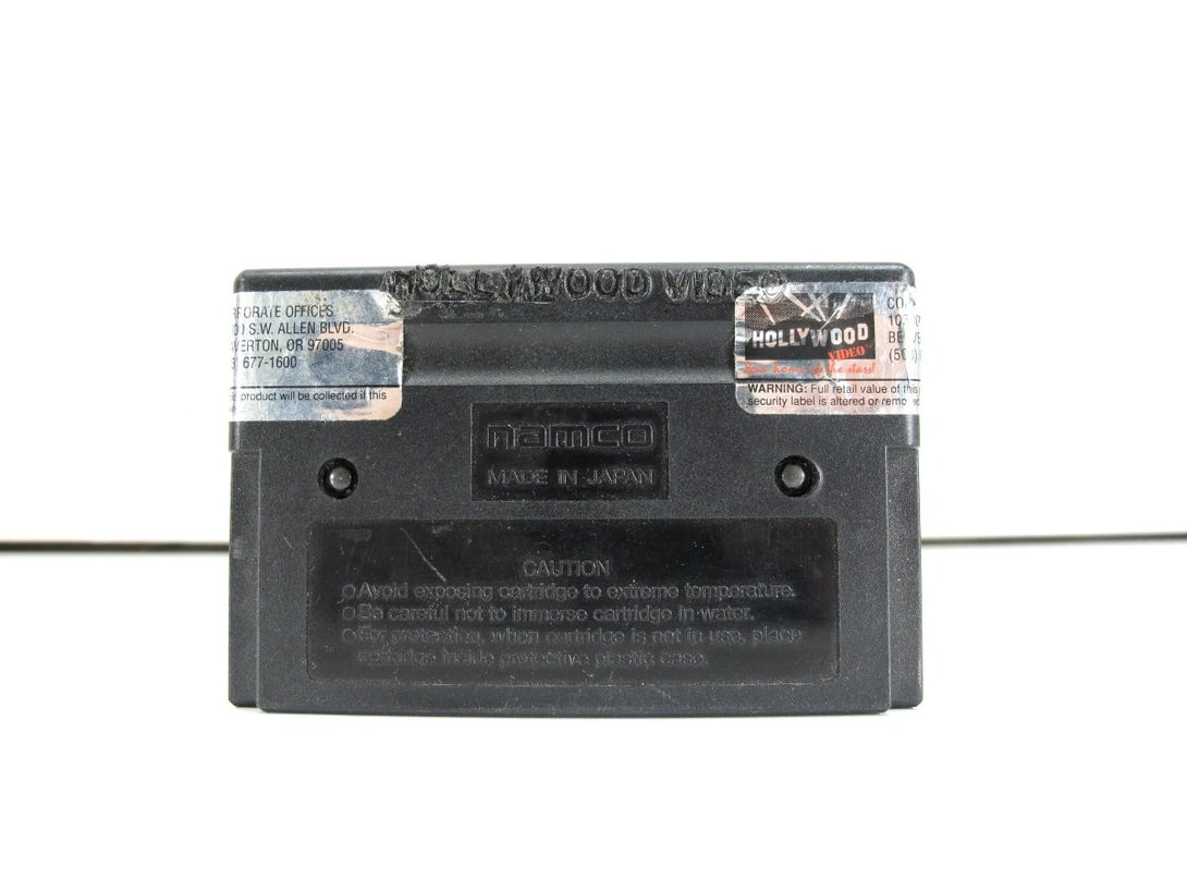Weaponlord Sega Genesis Video Game Cartridge 1995 - ZeereeZ