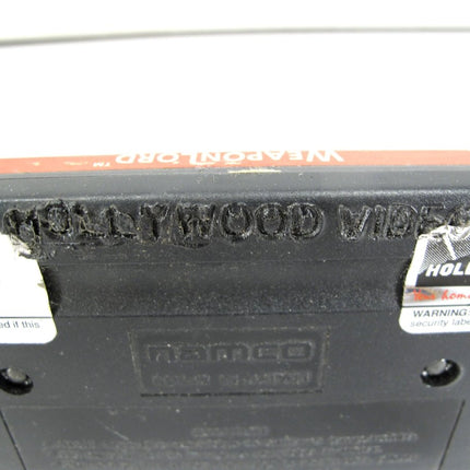 Weaponlord Sega Genesis Video Game Cartridge 1995 - ZeereeZ