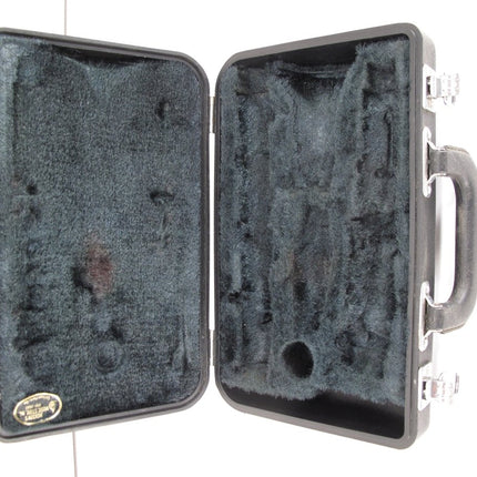 Yamaha Hard Plastic Molded Replacement Clarinet Case - ZeereeZ