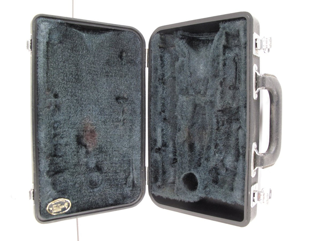 Yamaha Hard Plastic Molded Replacement Clarinet Case - ZeereeZ