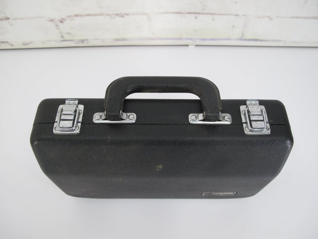 Yamaha Hard Plastic Molded Replacement Clarinet Case - ZeereeZ