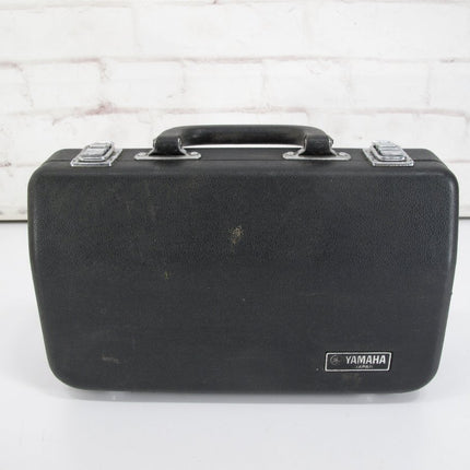 Yamaha Hard Plastic Molded Replacement Clarinet Case - ZeereeZ
