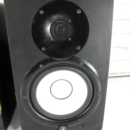 Yamaha HS7 6.5" Powered/Active Studio Monitors Pair - Black - ZeereeZ