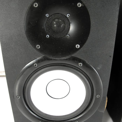 Yamaha HS7 6.5" Powered/Active Studio Monitors Pair - Black - ZeereeZ