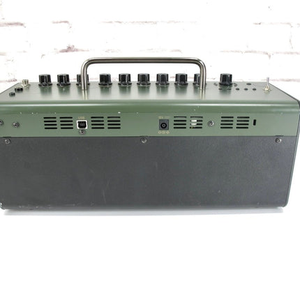Yamaha THR10X Hi Gain Mini Battery Powered Portable Amp Guitar Amplifier - ZeereeZ