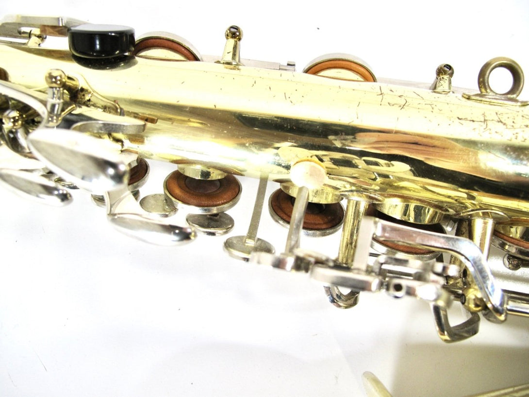 Yamaha YAS - 23 Student Model Alto Saxophone - ZeereeZ