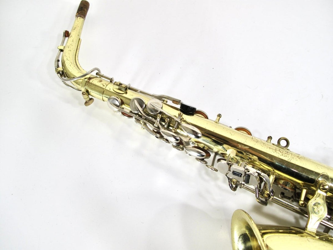 Yamaha YAS - 23 Student Model Alto Saxophone - ZeereeZ