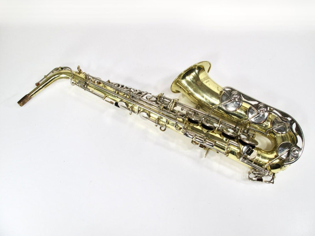 Yamaha YAS - 23 Student Model Alto Saxophone - ZeereeZ