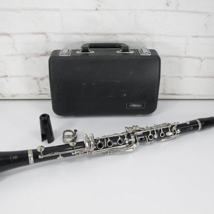 Yamaha YCL 250 Bb Student Model Clarinet With Mouthpiece - ZeereeZ