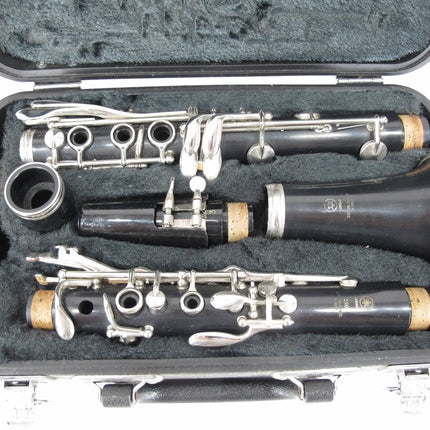 Yamaha YCL 250 Bb Student Model Clarinet With Mouthpiece - ZeereeZ