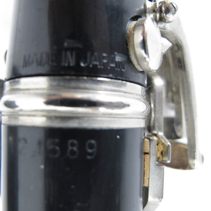 Yamaha YCL 250 Bb Student Model Clarinet With Mouthpiece - ZeereeZ