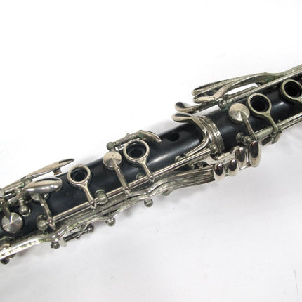 Yamaha YCL - 255 Standard Bb 17 key Clarinet - ZeereeZ