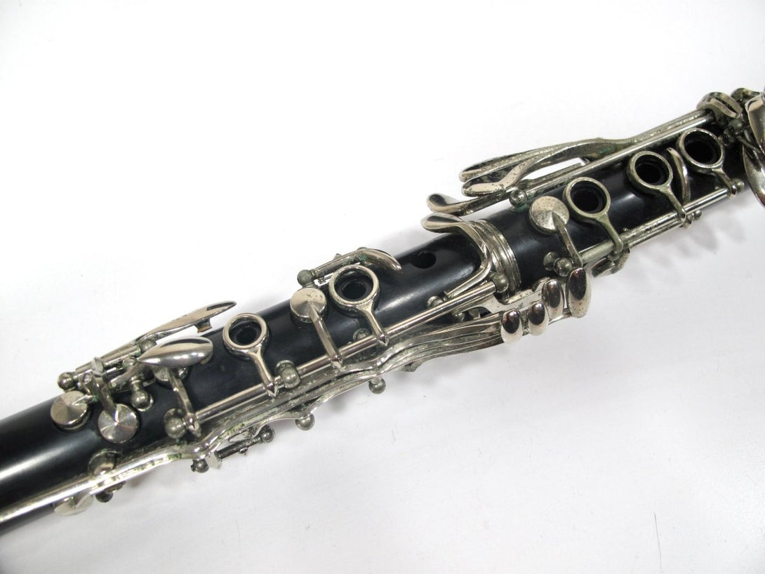 Yamaha YCL - 255 Standard Bb 17 key Clarinet - ZeereeZ