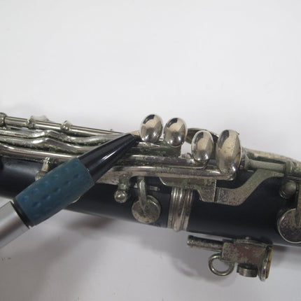 Yamaha YCL - 255 Standard Bb 17 key Clarinet - ZeereeZ