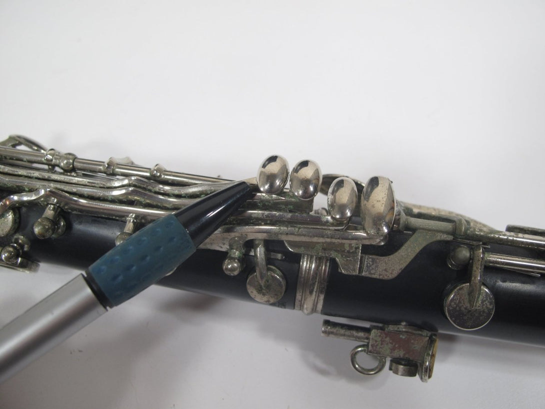 Yamaha YCL - 255 Standard Bb 17 key Clarinet - ZeereeZ