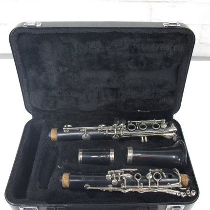 Yamaha YCL - 255 Standard Bb 17 key Clarinet - ZeereeZ