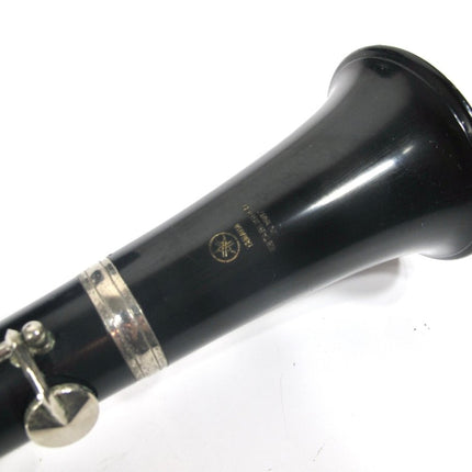 Yamaha YCL - 255 Standard Bb 17 key Clarinet - ZeereeZ