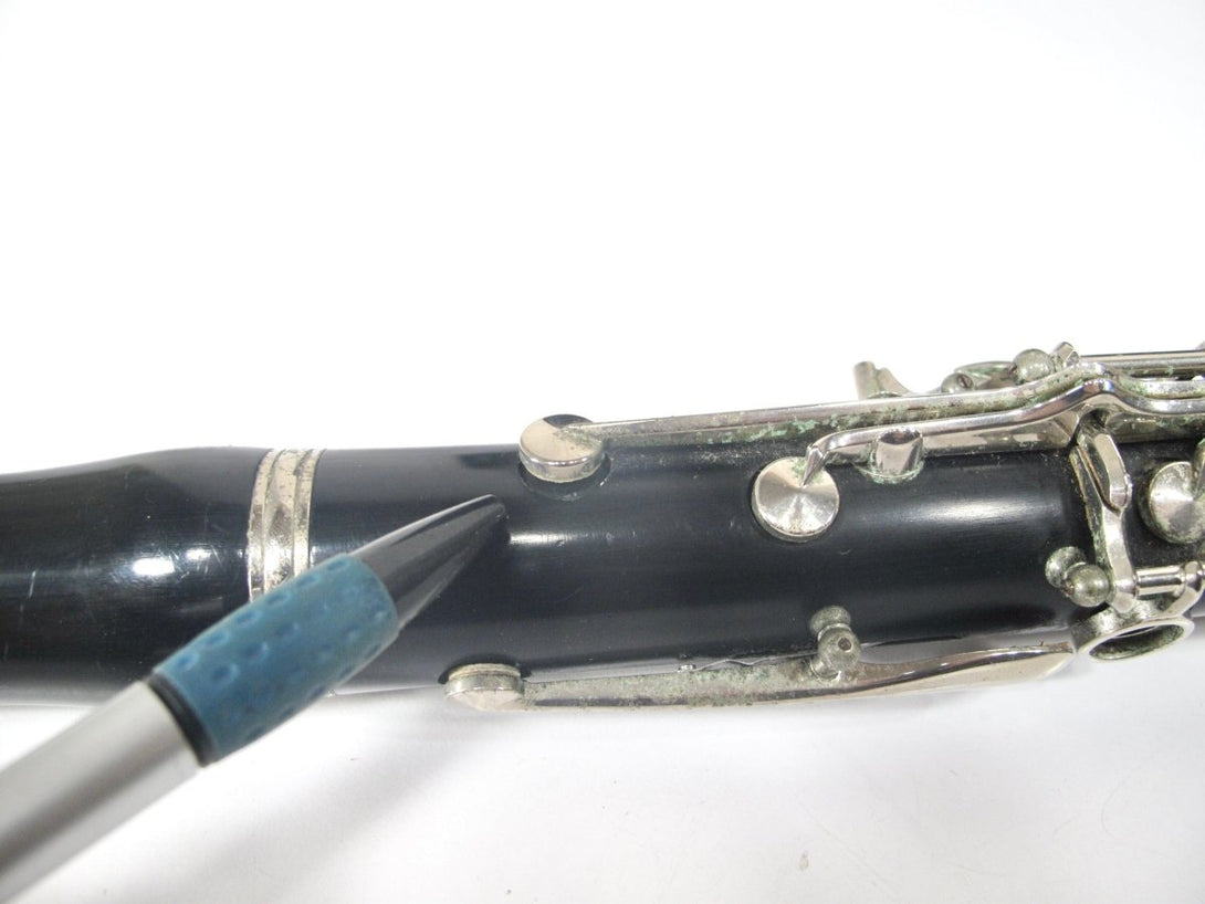 Yamaha YCL - 255 Standard Bb 17 key Clarinet - ZeereeZ