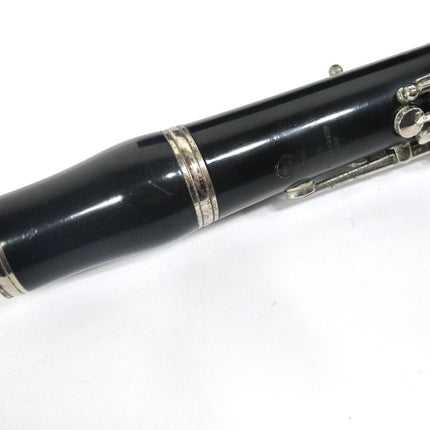 Yamaha YCL - 255 Standard Bb 17 key Clarinet - ZeereeZ