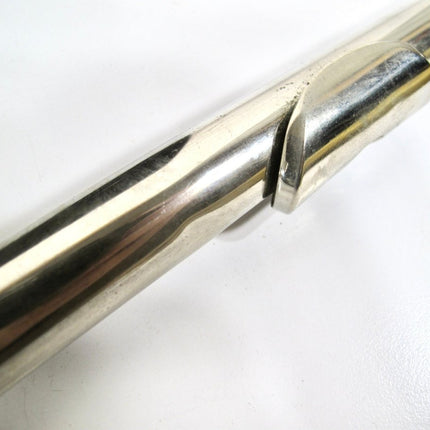 Yamaha YFL - 225NII Nickel Plated Student Model Flute Made in Japan - ZeereeZ