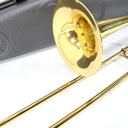 Yamaha YSL200AD Advantage Performance Slide Trombone w/ Case - ZeereeZ