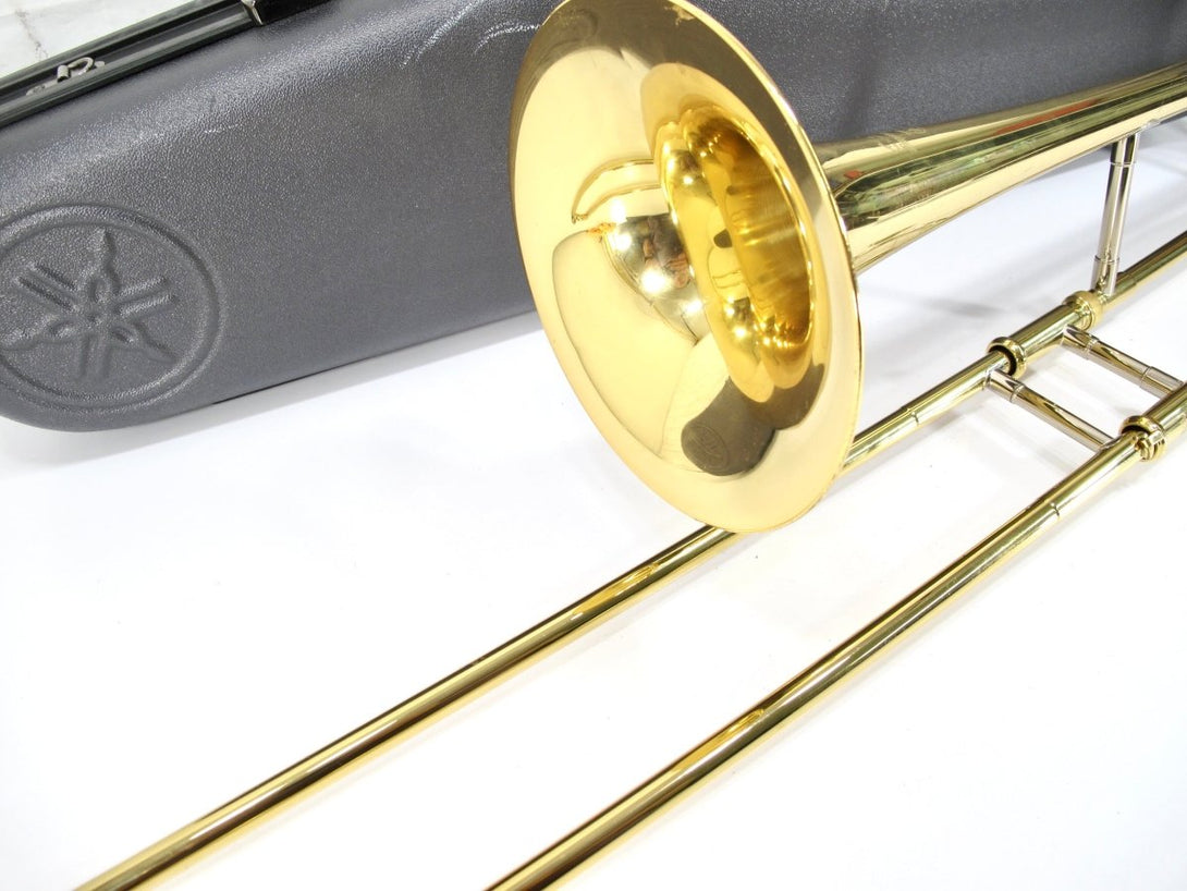 Yamaha YSL200AD Advantage Performance Slide Trombone w/ Case - ZeereeZ