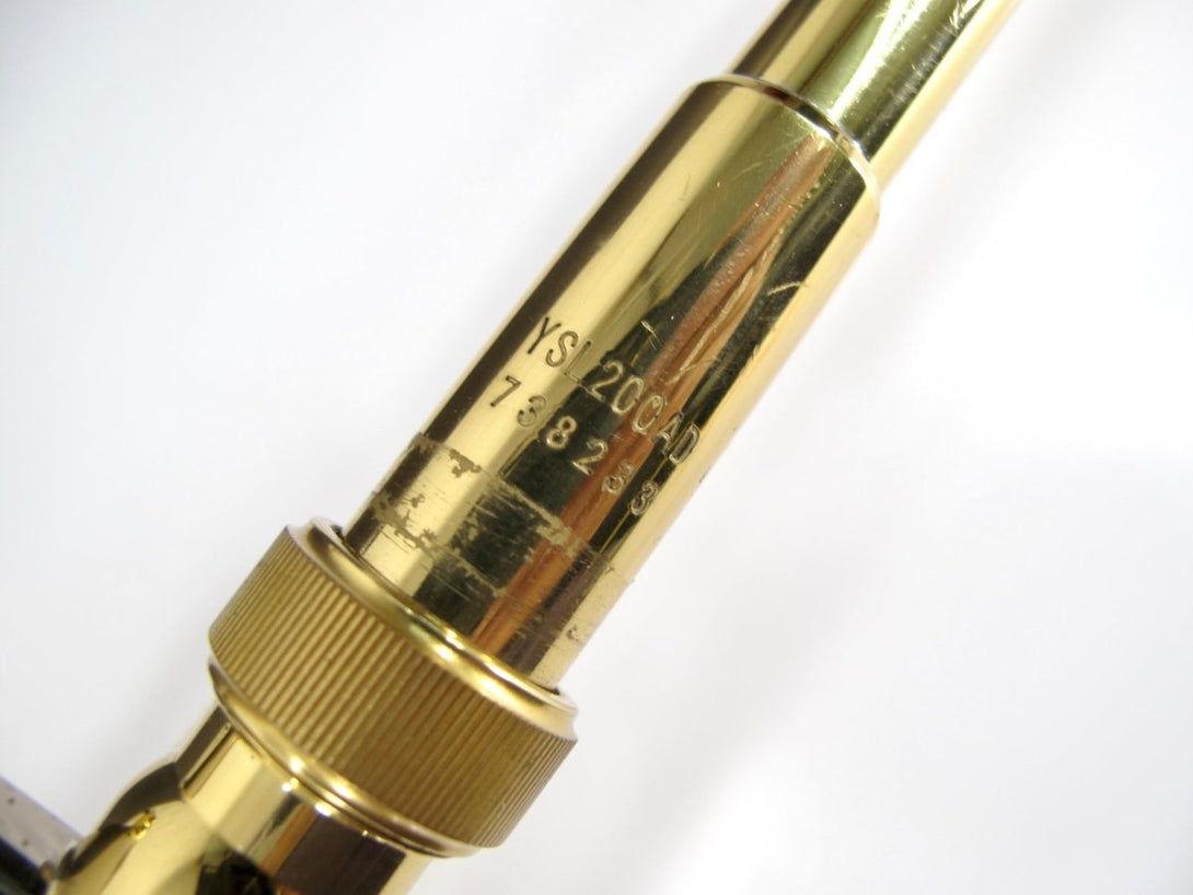 Yamaha YSL200AD Advantage Performance Slide Trombone w/ Case - ZeereeZ