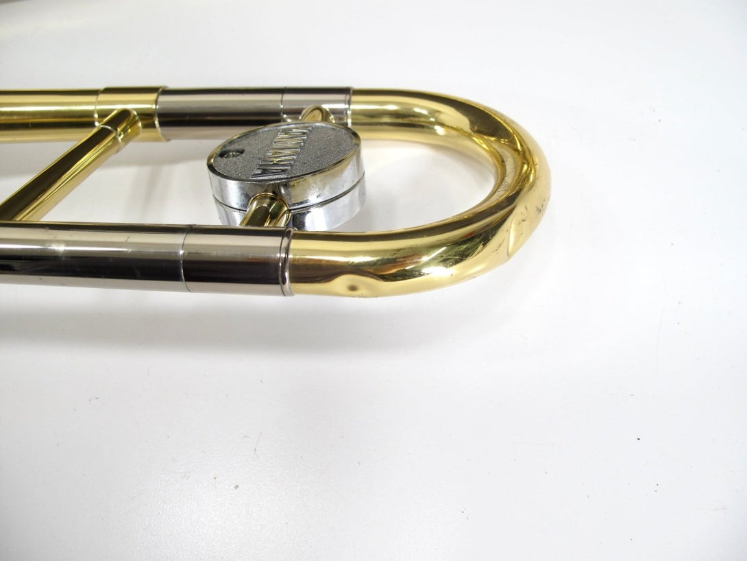 Yamaha YSL200AD Advantage Performance Slide Trombone w/ Case - ZeereeZ