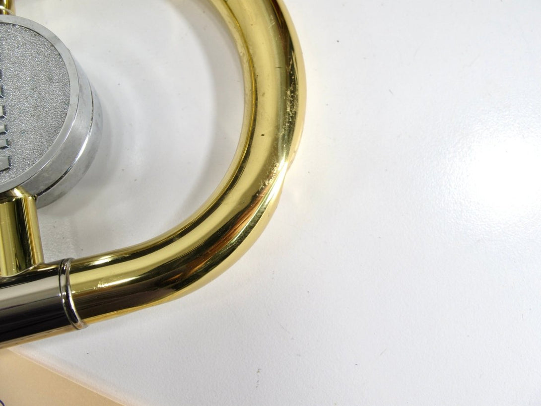 Yamaha YSL200AD Advantage Performance Slide Trombone w/ Case - ZeereeZ