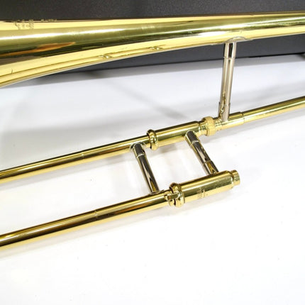 Yamaha YSL200AD Advantage Performance Slide Trombone w/ Case - ZeereeZ