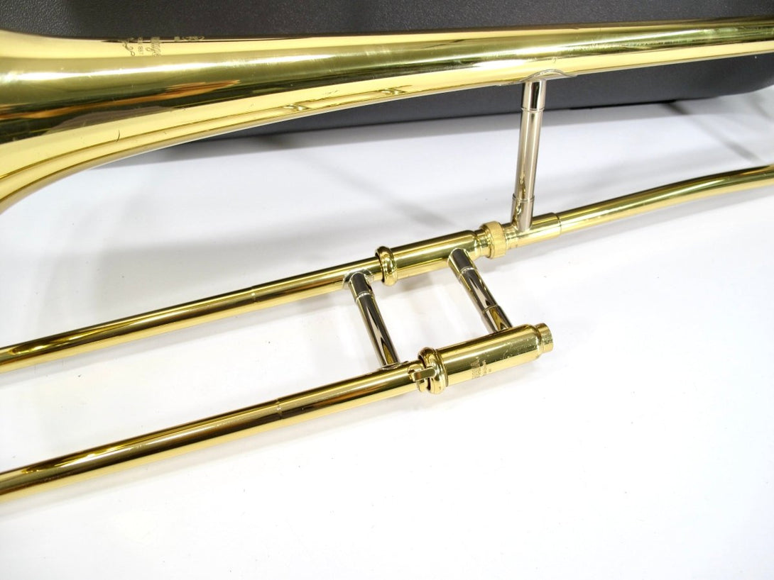Yamaha YSL200AD Advantage Performance Slide Trombone w/ Case - ZeereeZ