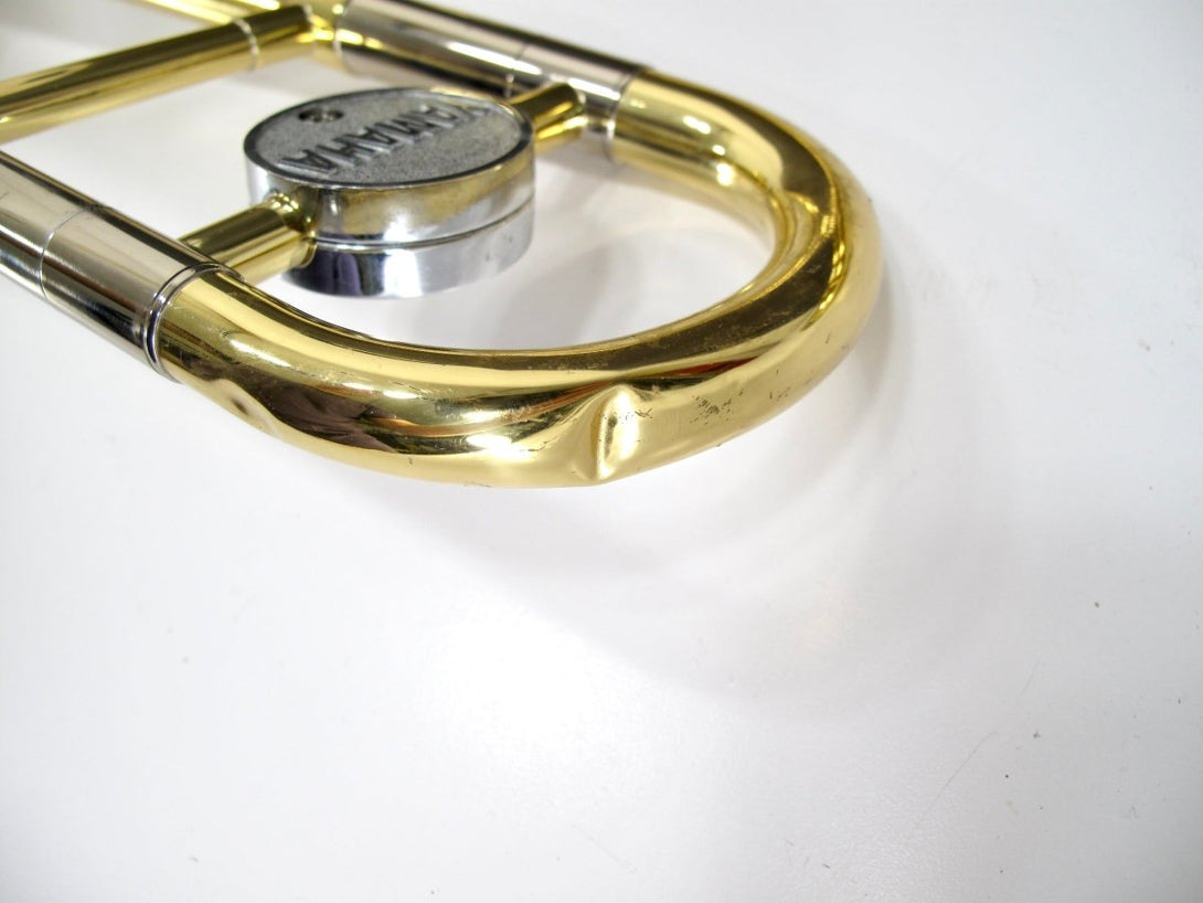 Yamaha YSL200AD Advantage Performance Slide Trombone w/ Case - ZeereeZ