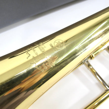 Yamaha YSL200AD Advantage Performance Slide Trombone w/ Case - ZeereeZ