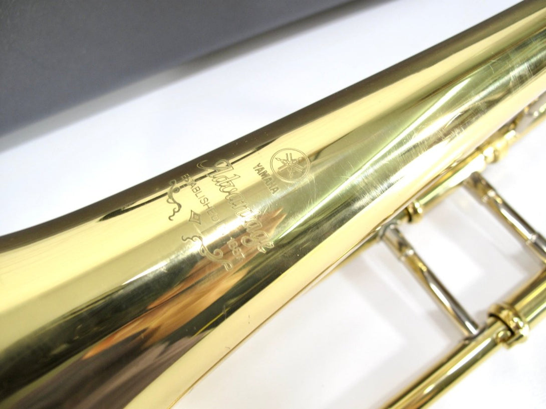 Yamaha YSL200AD Advantage Performance Slide Trombone w/ Case - ZeereeZ